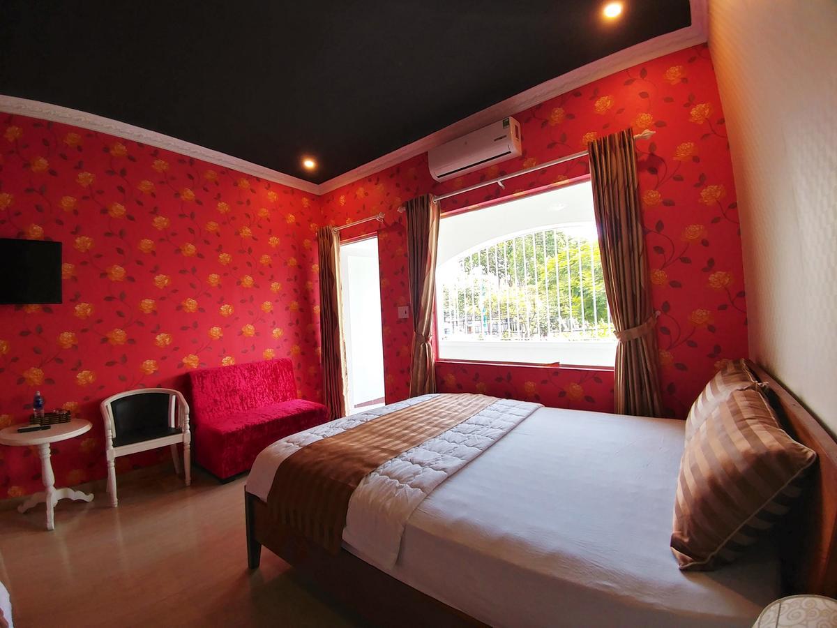 Hoang Hoa Hotel Vung Tau Extérieur photo
