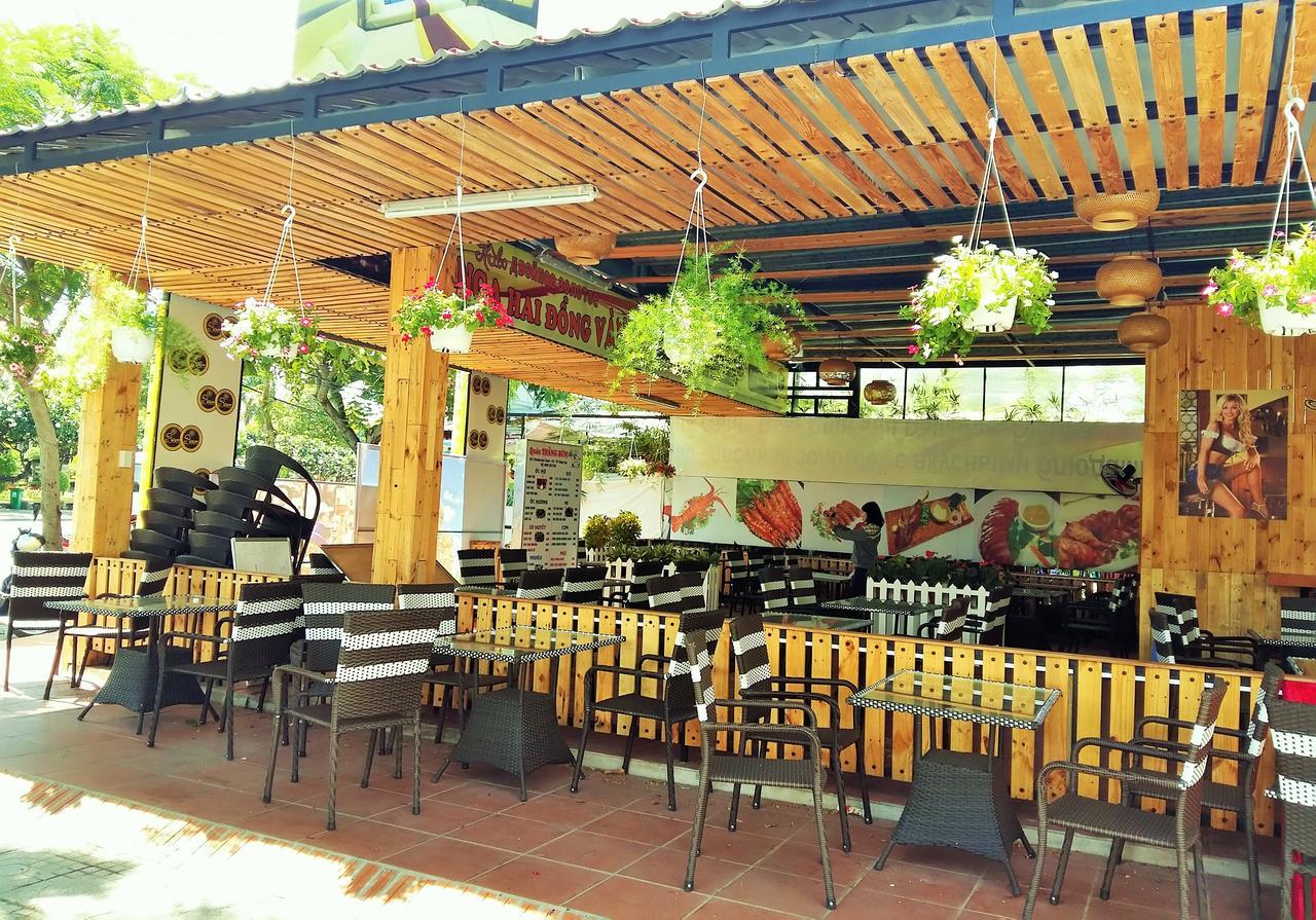 Hoang Hoa Hotel Vung Tau Extérieur photo