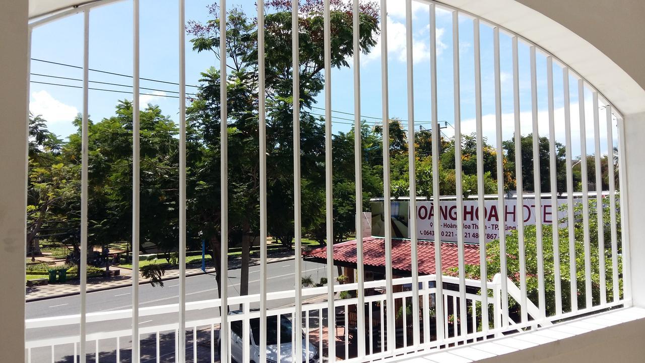 Hoang Hoa Hotel Vung Tau Extérieur photo