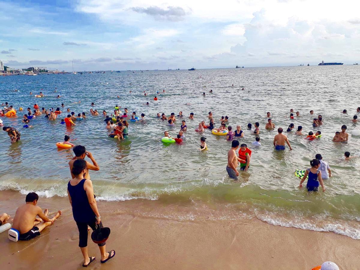 Hoang Hoa Hotel Vung Tau Extérieur photo