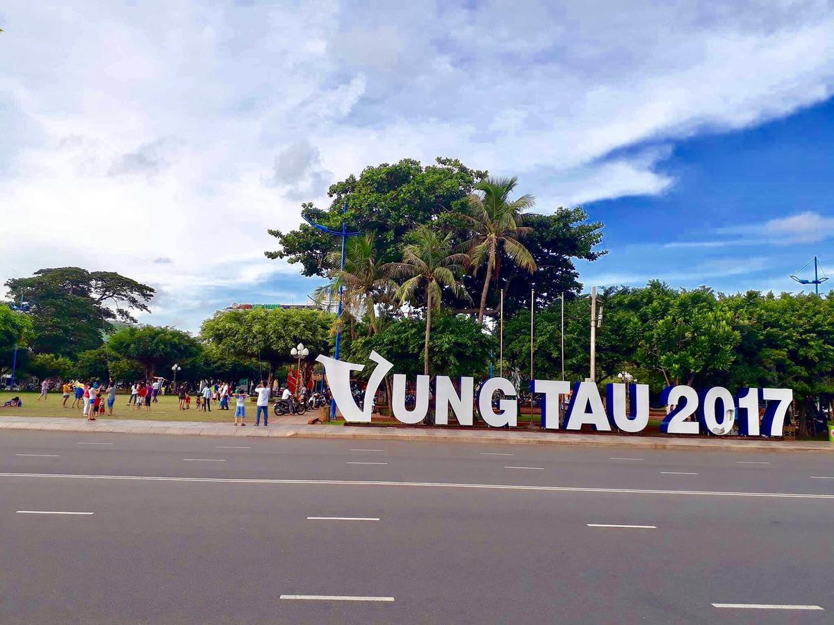Hoang Hoa Hotel Vung Tau Extérieur photo