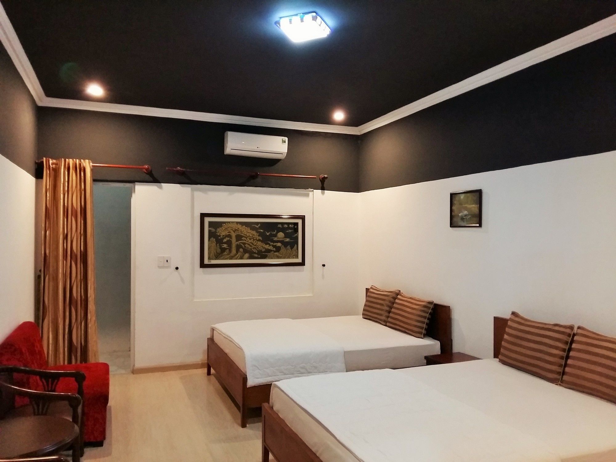 Hoang Hoa Hotel Vung Tau Extérieur photo