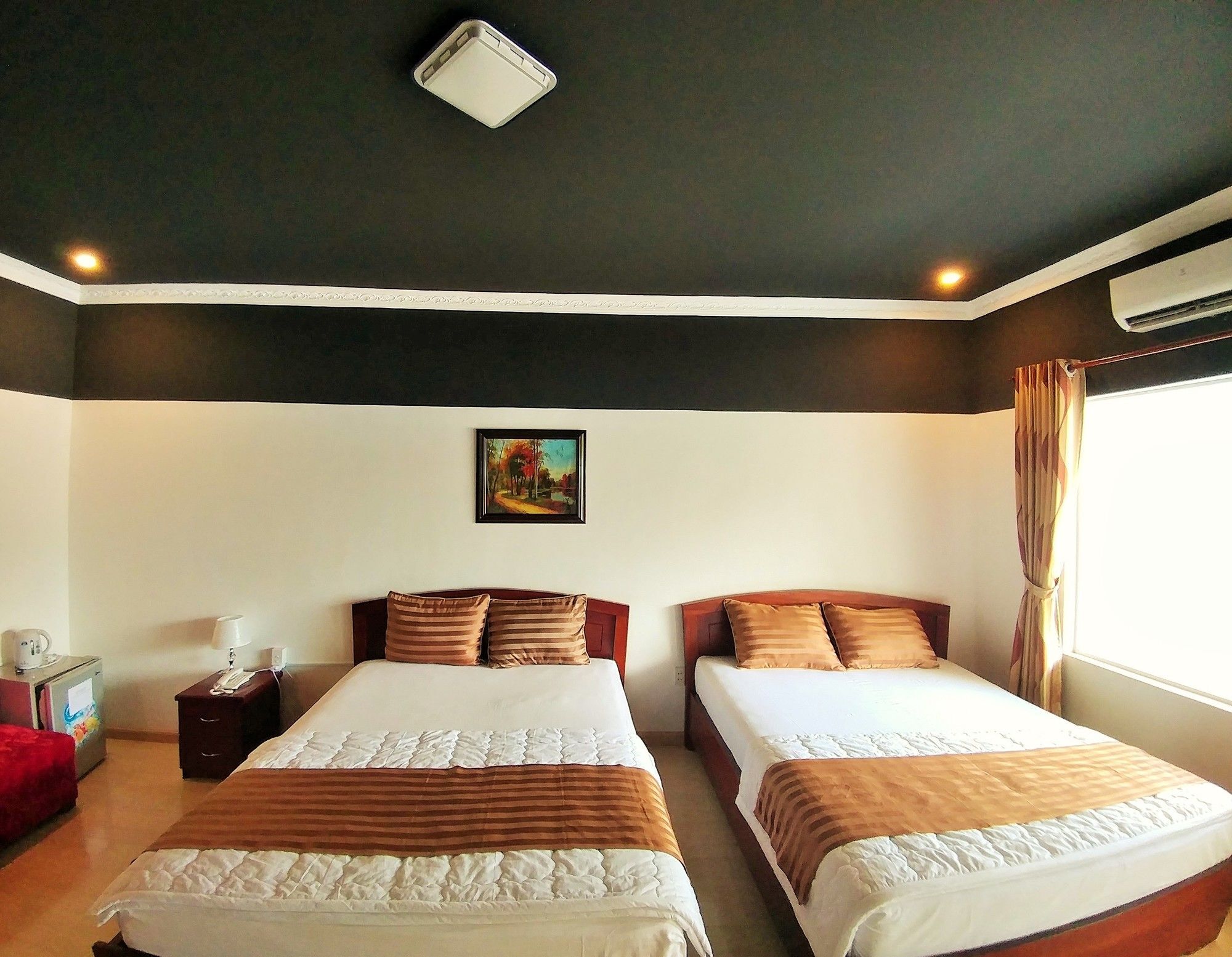 Hoang Hoa Hotel Vung Tau Extérieur photo